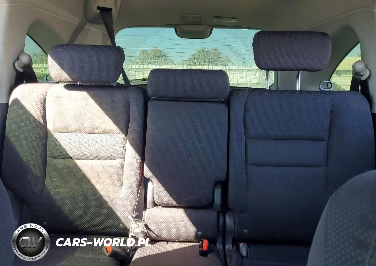 2007 Honda Cr-V Lx VIN:JHLRE38377C047191 - 10