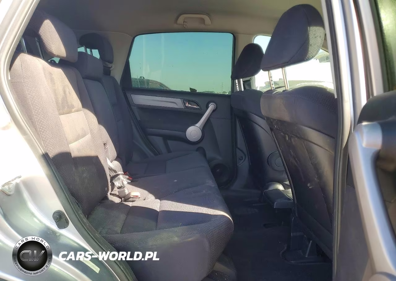 2007 Honda Cr-V Lx VIN:JHLRE38377C047191 - 11