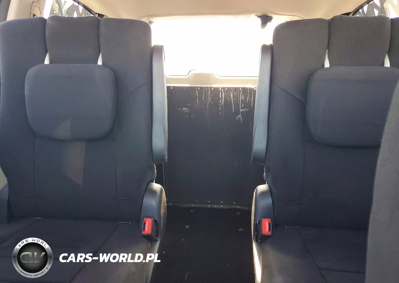2012 Dodge Grand Caravan Sxt VIN:2C4RDGCG2CR157066 - 10