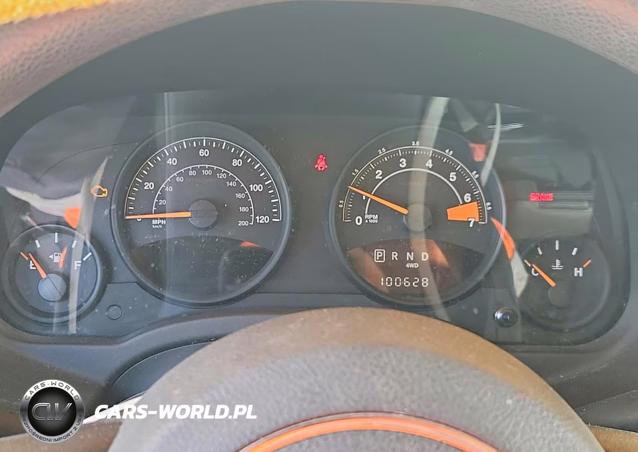 2017 Jeep Compass Sport VIN:1C4NJDBB6HD151065 - 9