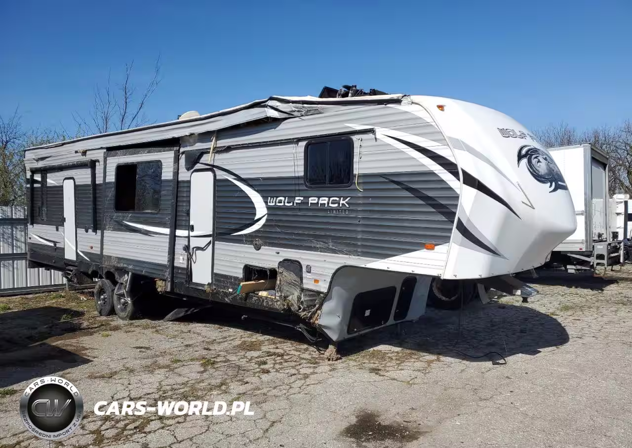 2018 Cherokee By Forest R Alpha Wolf