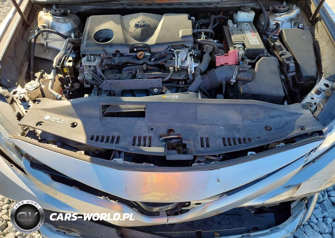 2019 Toyota Camry Le VIN:4T1B11HK2KU713023 - 11