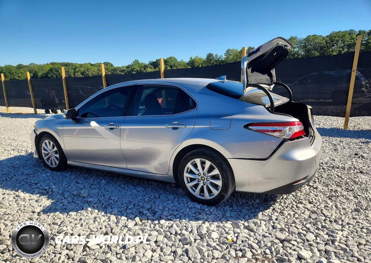 2019 Toyota Camry Le VIN:4T1B11HK2KU713023 - 2