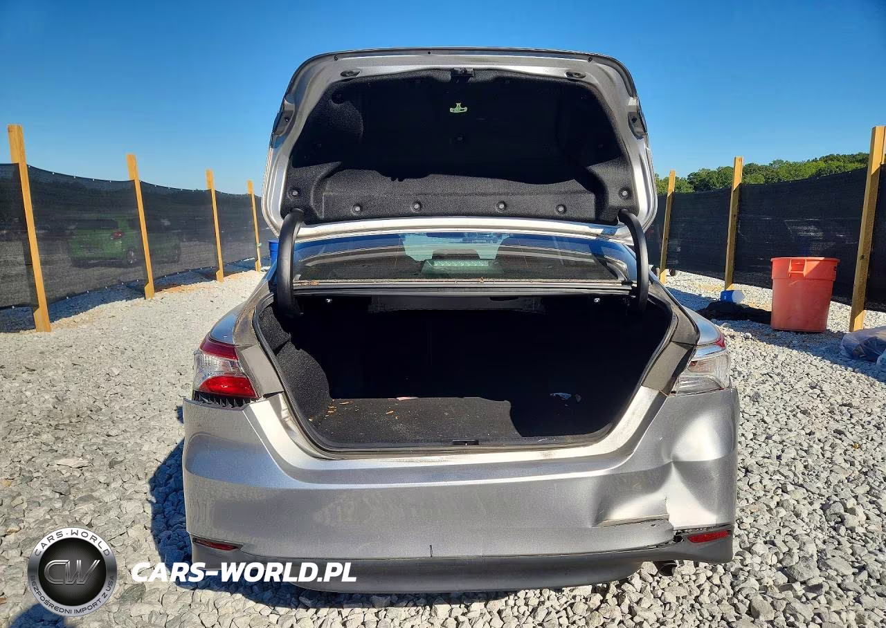 2019 Toyota Camry Le VIN:4T1B11HK2KU713023 - 6