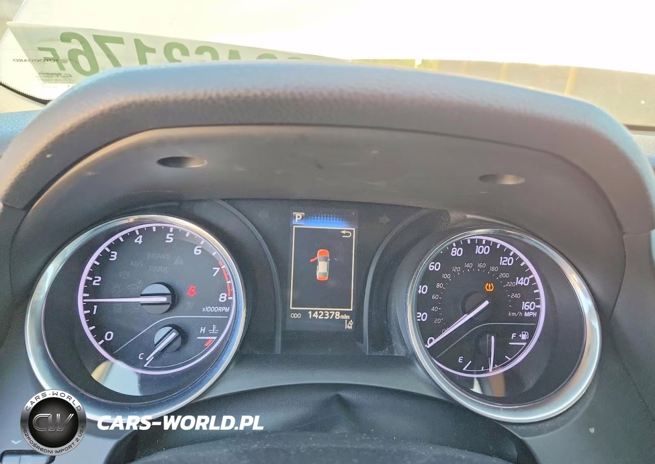 2019 Toyota Camry Le VIN:4T1B11HK2KU713023 - 9