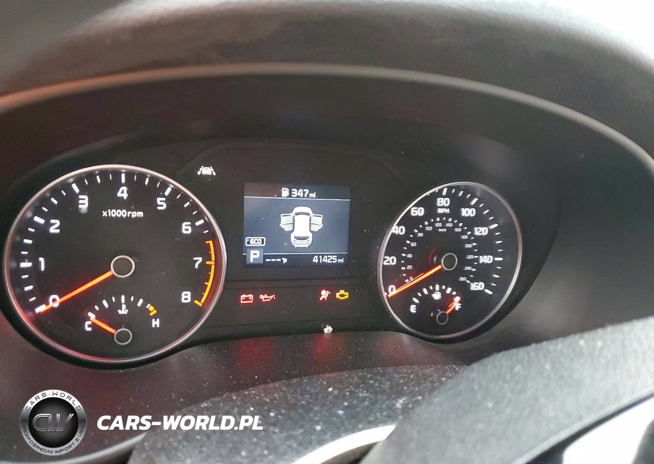 2022 Kia Sportage Lx VIN:KNDPMCAC0N7960317 - 9