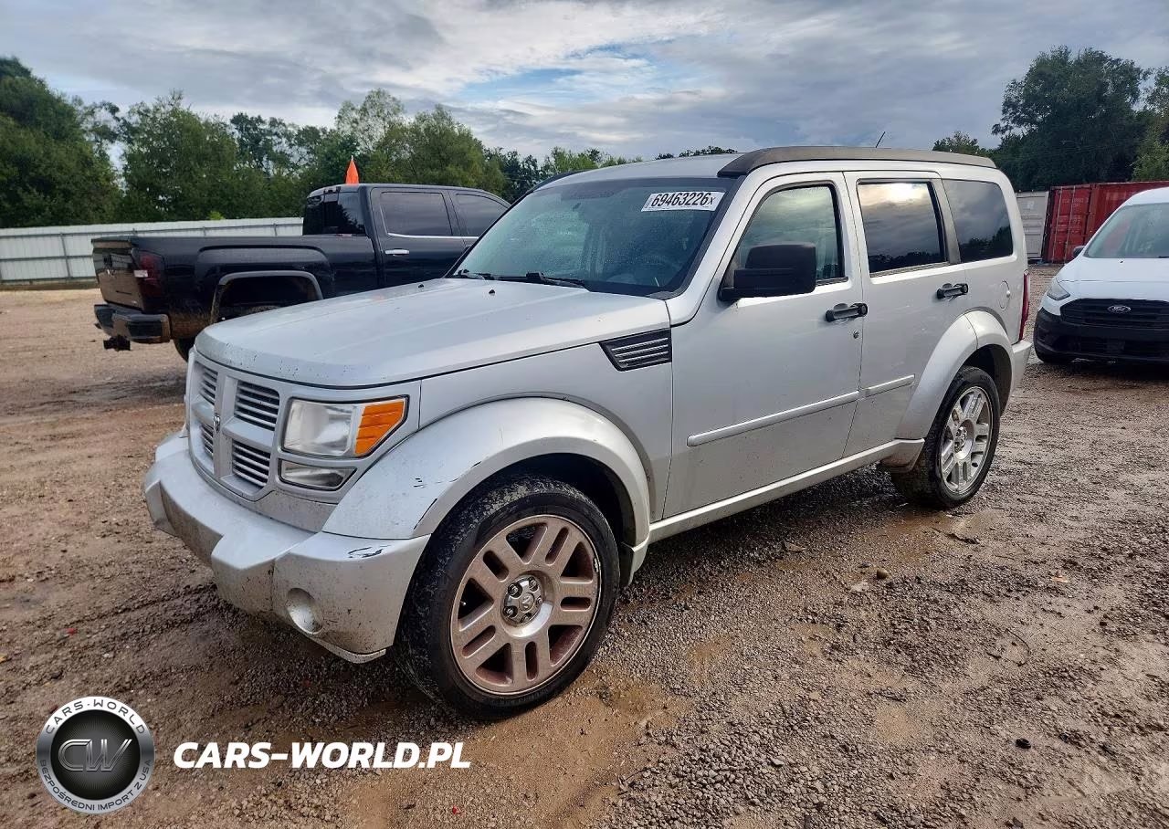 2011 Dodge Nitro Heat
