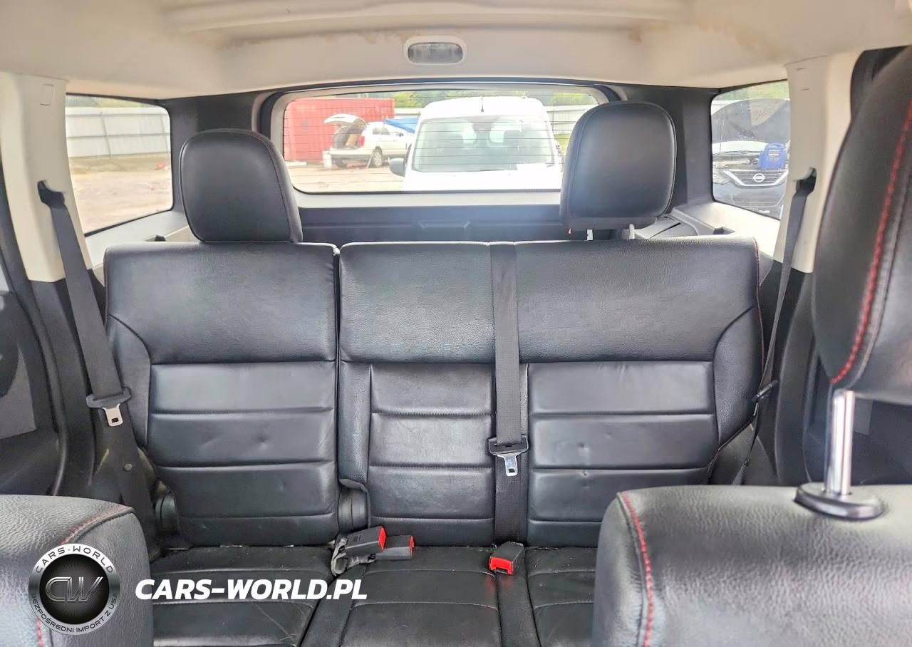 2011 Dodge Nitro Heat VIN:1D4PT4GXXBW606697 - 10