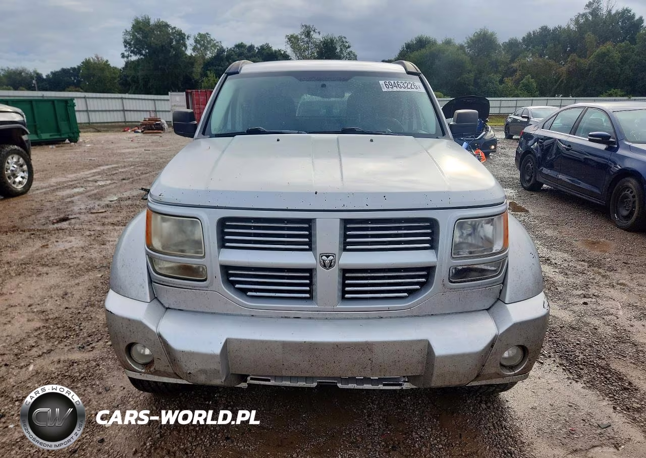 2011 Dodge Nitro Heat VIN:1D4PT4GXXBW606697 - 5