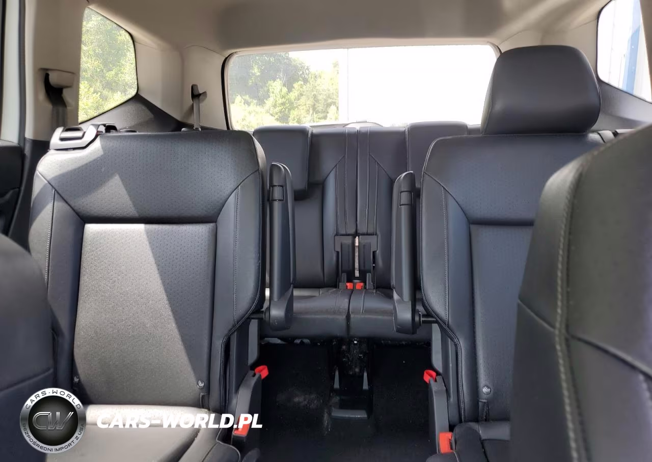 2019 Volkswagen Atlas Se VIN:1V2UR2CA2KC601496 - 10