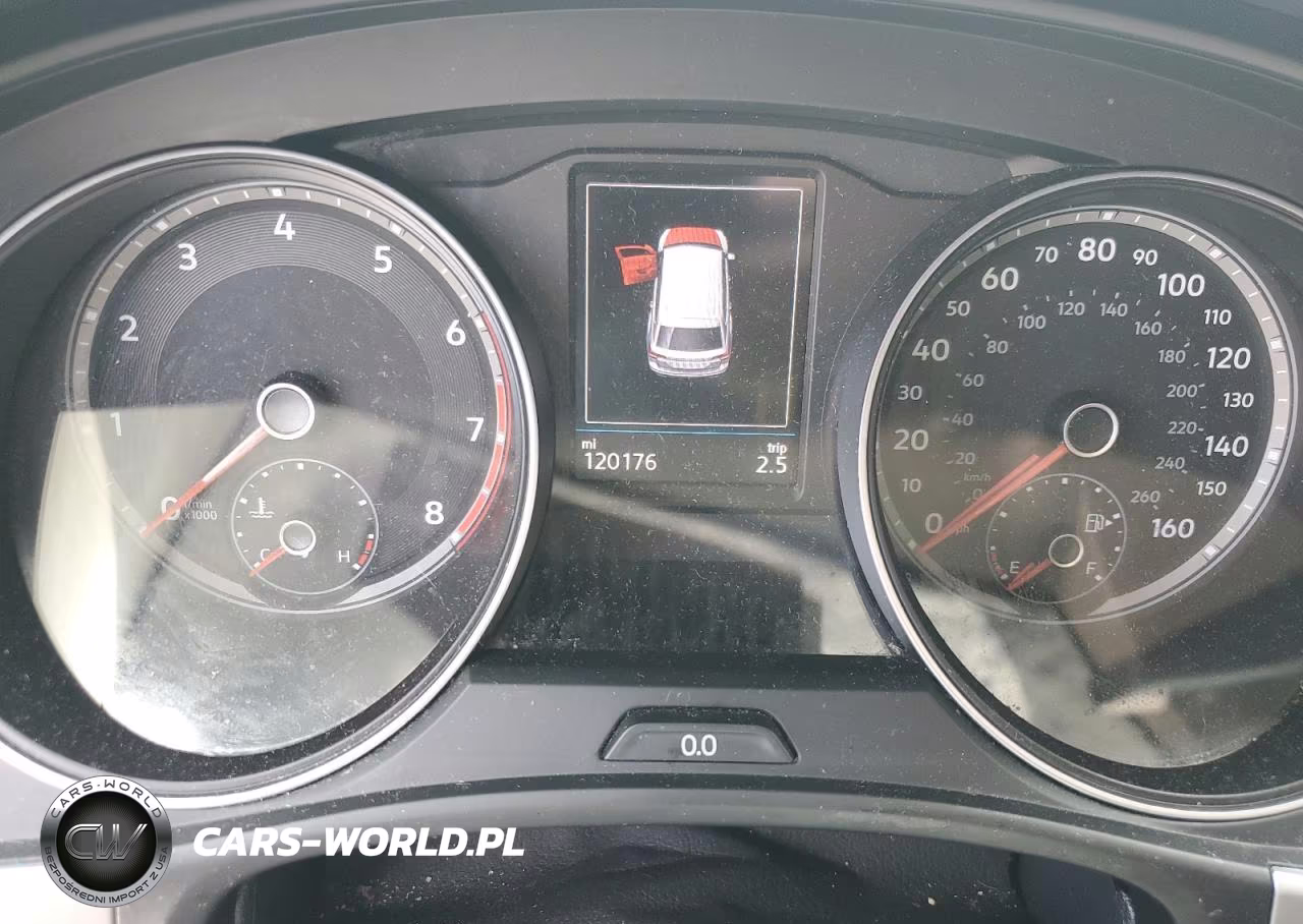 2019 Volkswagen Atlas Se VIN:1V2UR2CA2KC601496 - 9