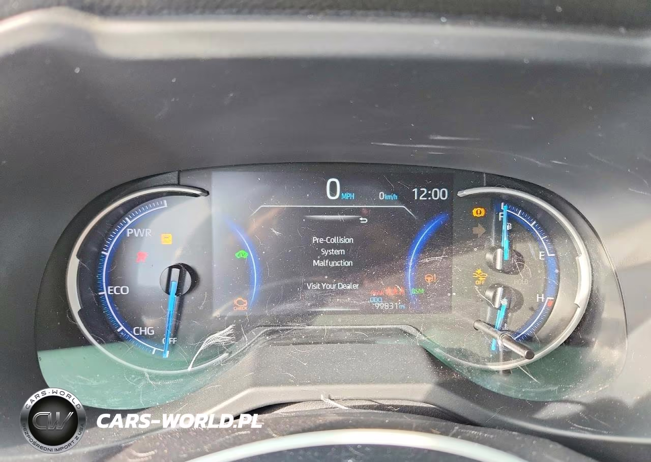 2021 Toyota Rav4 Xse VIN:JTME6RFV5MJ009871 - 9