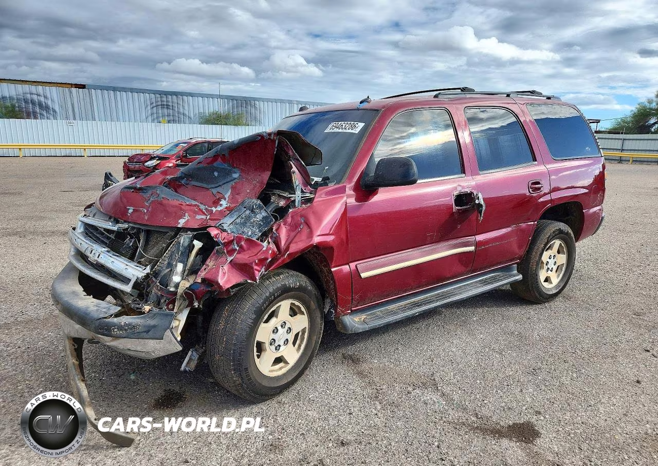 2005 Chevrolet Tahoe K1500