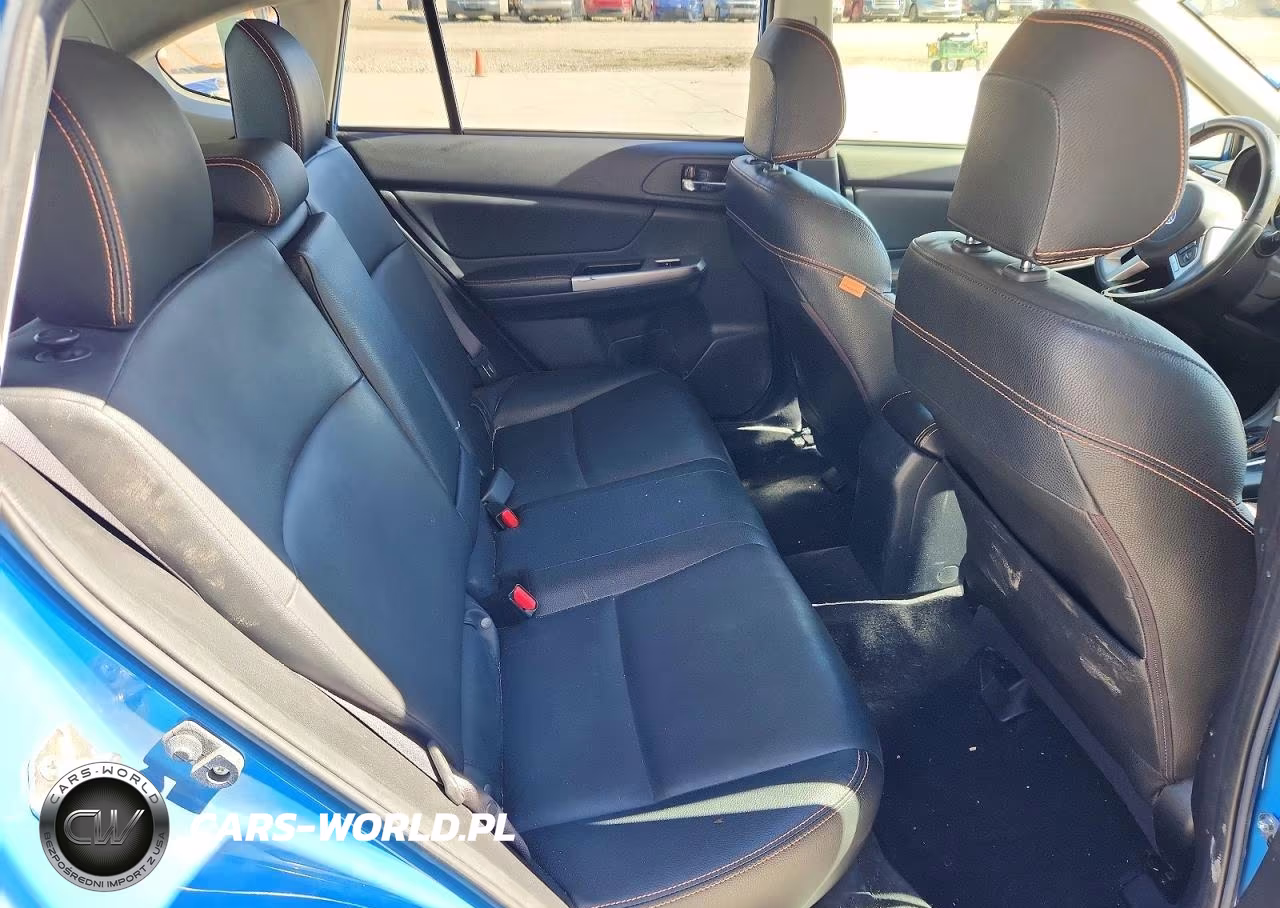 2016 Subaru Crosstrek Limited VIN:JF2GPANC8G8285594 - 10