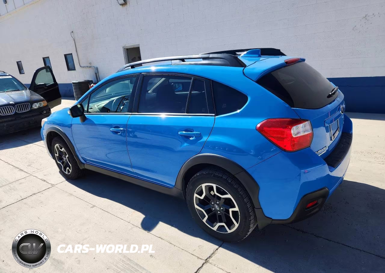 2016 Subaru Crosstrek Limited VIN:JF2GPANC8G8285594 - 2
