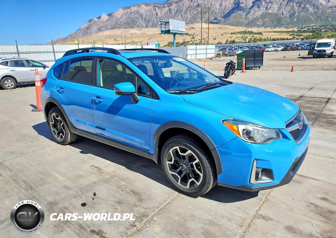 2016 Subaru Crosstrek Limited VIN:JF2GPANC8G8285594 - 4