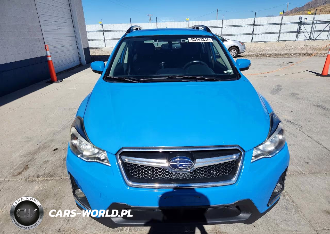 2016 Subaru Crosstrek Limited VIN:JF2GPANC8G8285594 - 5