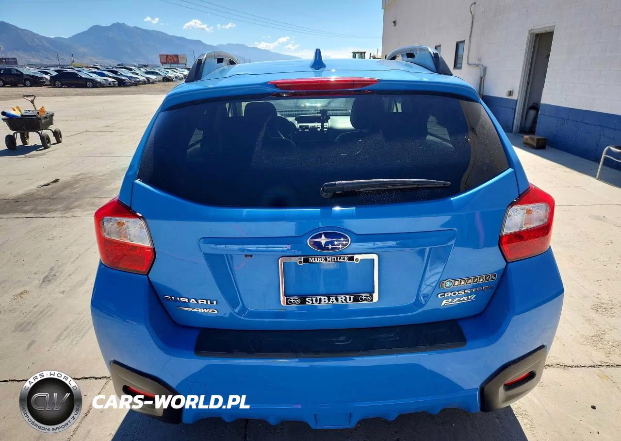 2016 Subaru Crosstrek Limited VIN:JF2GPANC8G8285594 - 6
