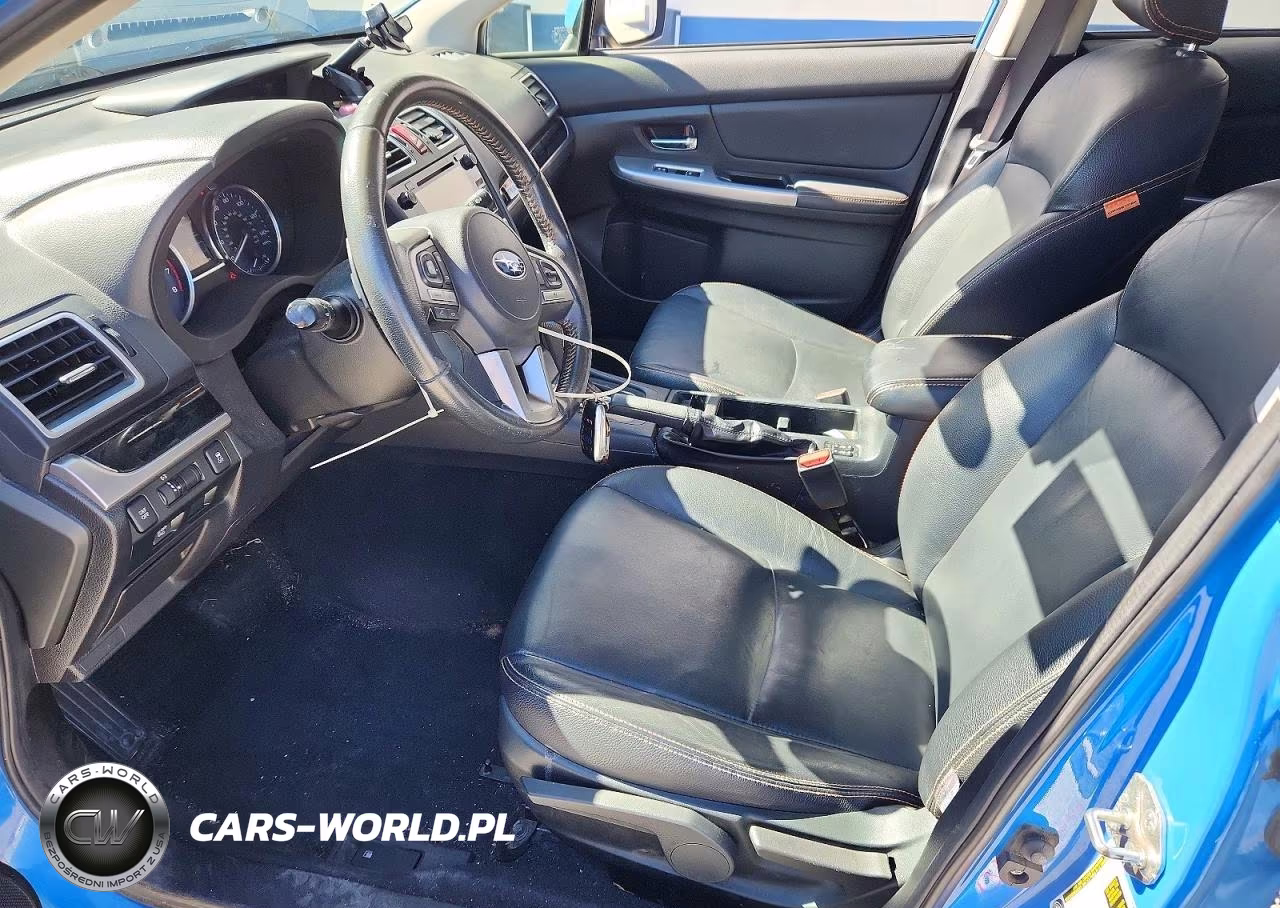 2016 Subaru Crosstrek Limited VIN:JF2GPANC8G8285594 - 7