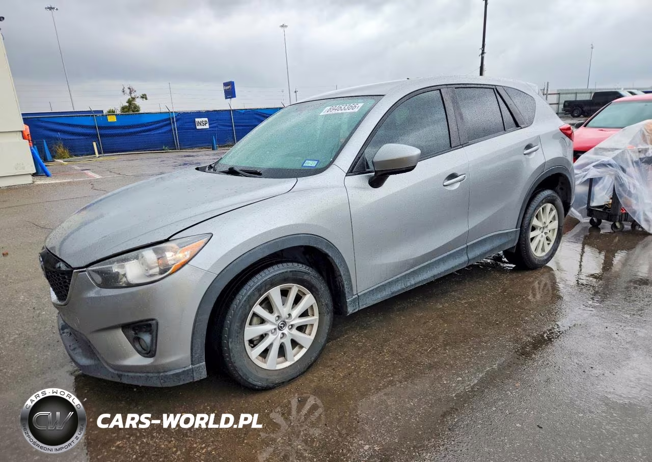 2014 Mazda Cx-5 Touring
