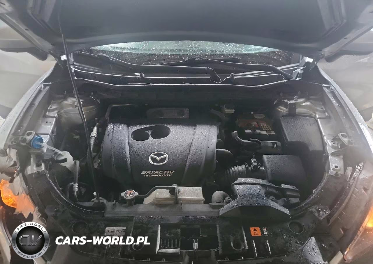2014 Mazda Cx-5 Touring VIN:JM3KE2CY1E0336665 - 12