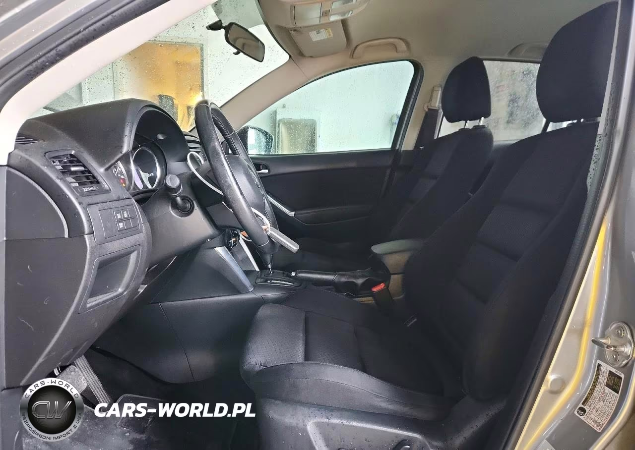 2014 Mazda Cx-5 Touring VIN:JM3KE2CY1E0336665 - 7