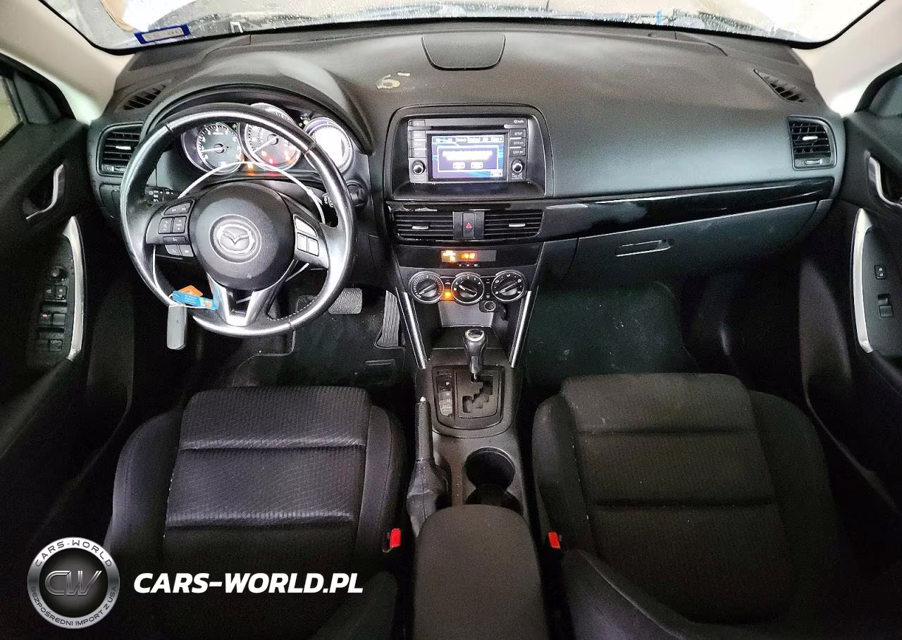 2014 Mazda Cx-5 Touring VIN:JM3KE2CY1E0336665 - 8