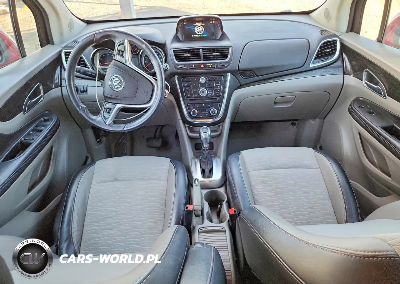 2016 Buick Encore VIN:KL4CJASB7GB571489 - 8