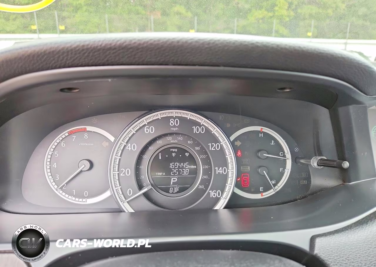 2014 Honda Accord Exl VIN:1HGCR3F84EA035077 - 9