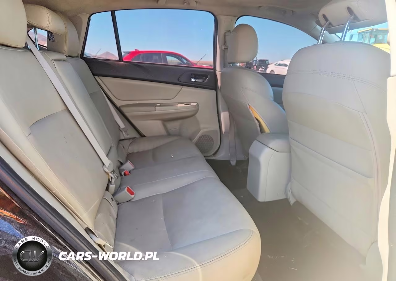 2014 Subaru Impreza Limited VIN:JF1GPAH61EH291289 - 10