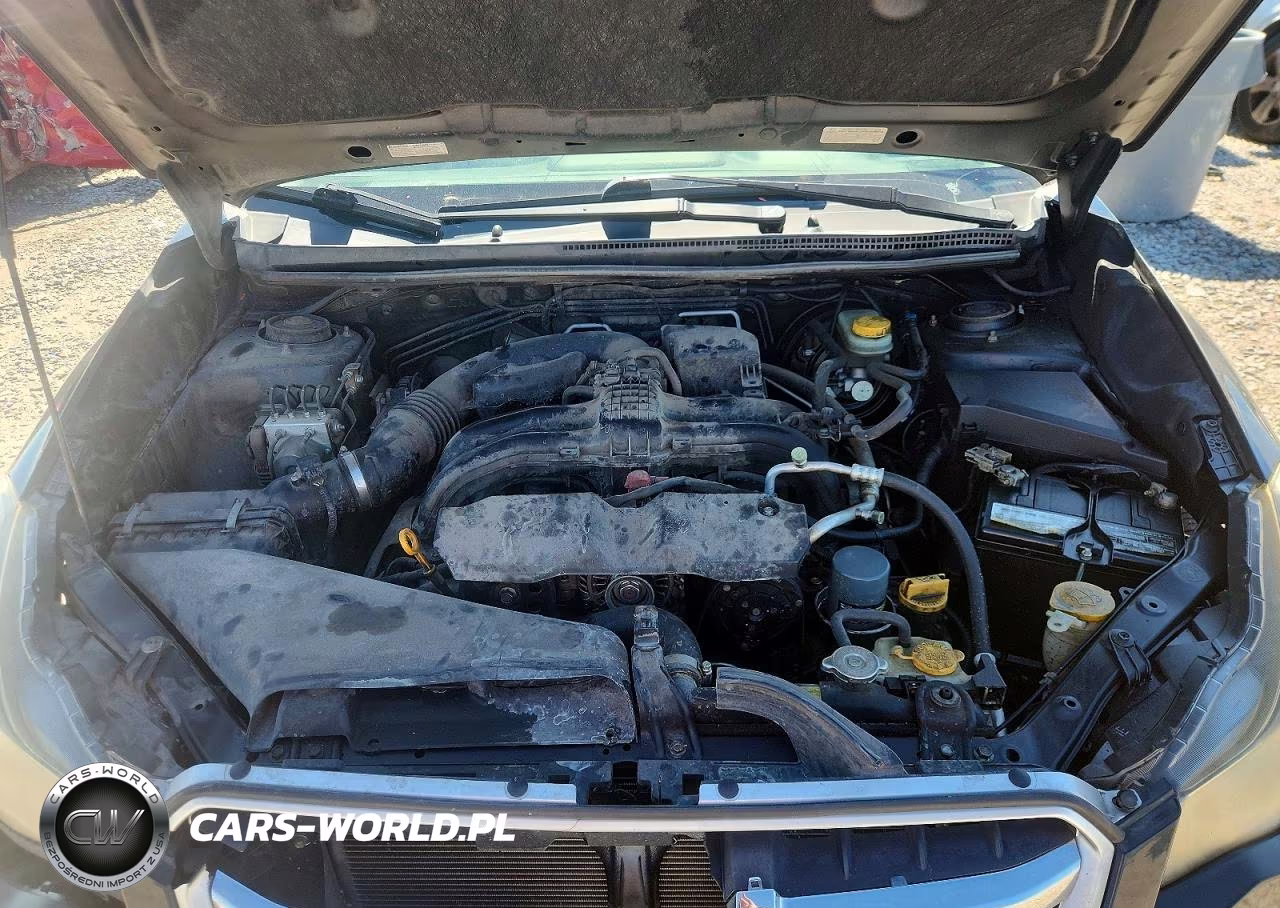 2014 Subaru Impreza Limited VIN:JF1GPAH61EH291289 - 11