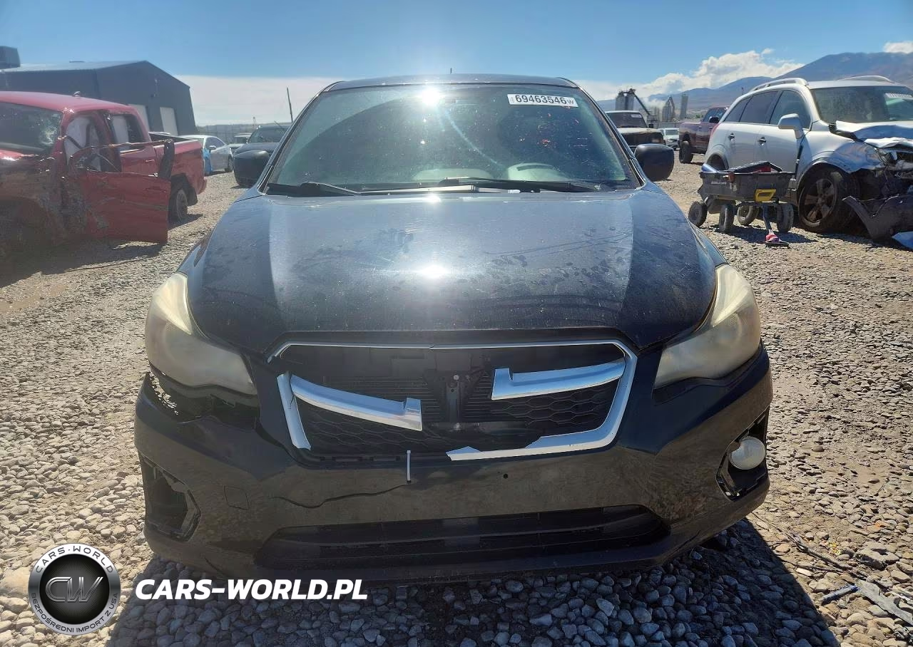2014 Subaru Impreza Limited VIN:JF1GPAH61EH291289 - 5