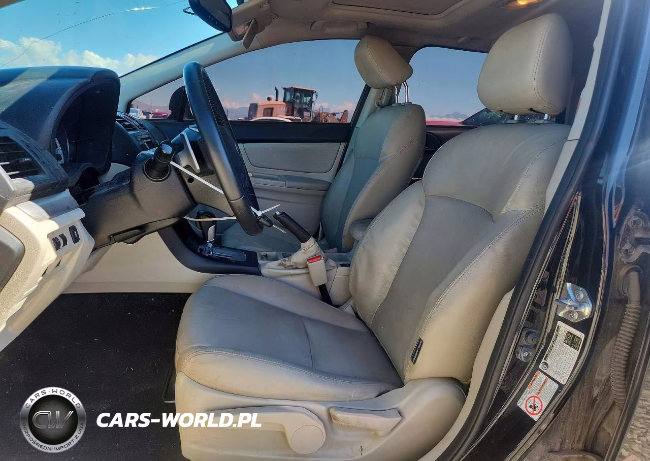 2014 Subaru Impreza Limited VIN:JF1GPAH61EH291289 - 7