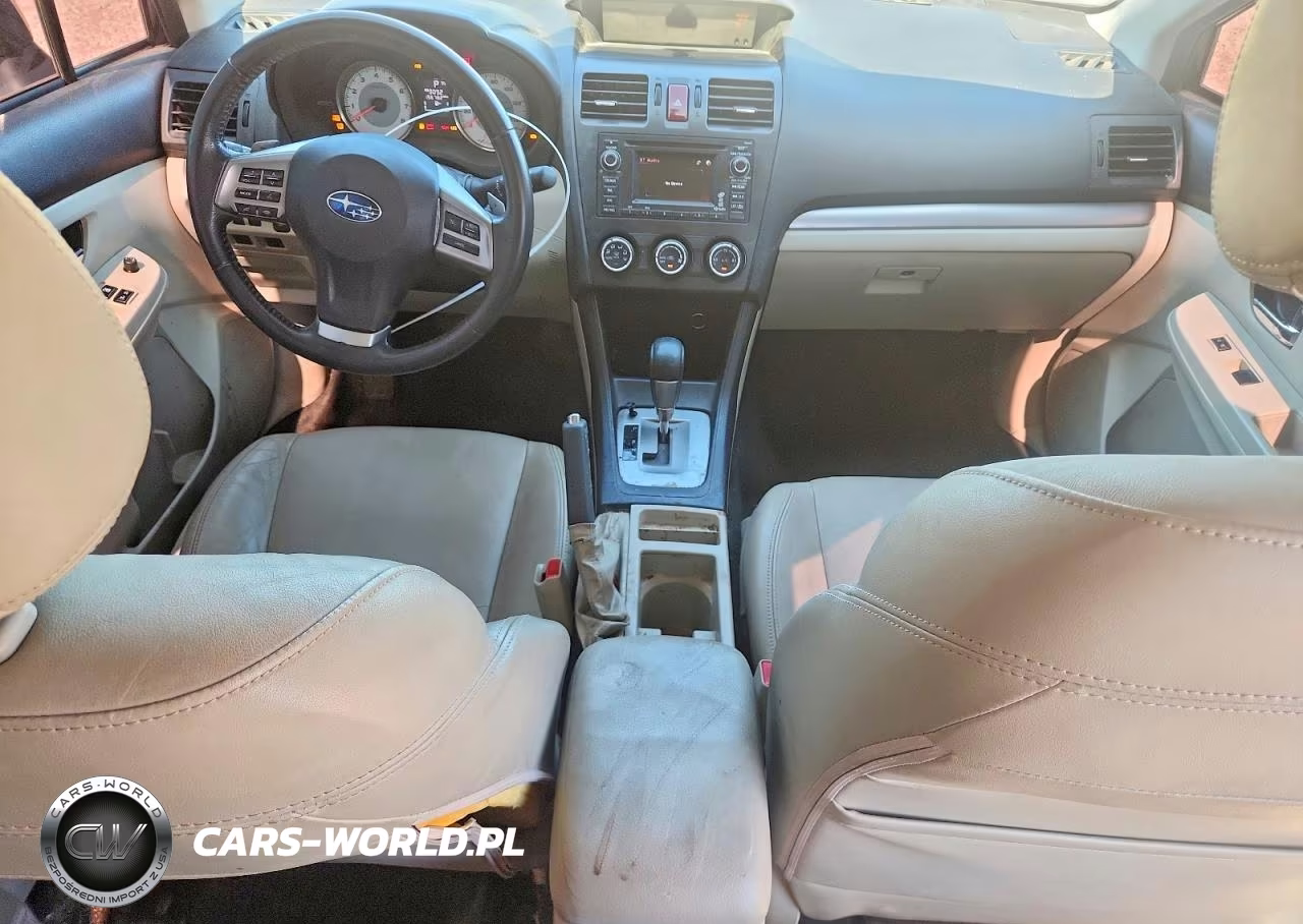2014 Subaru Impreza Limited VIN:JF1GPAH61EH291289 - 8