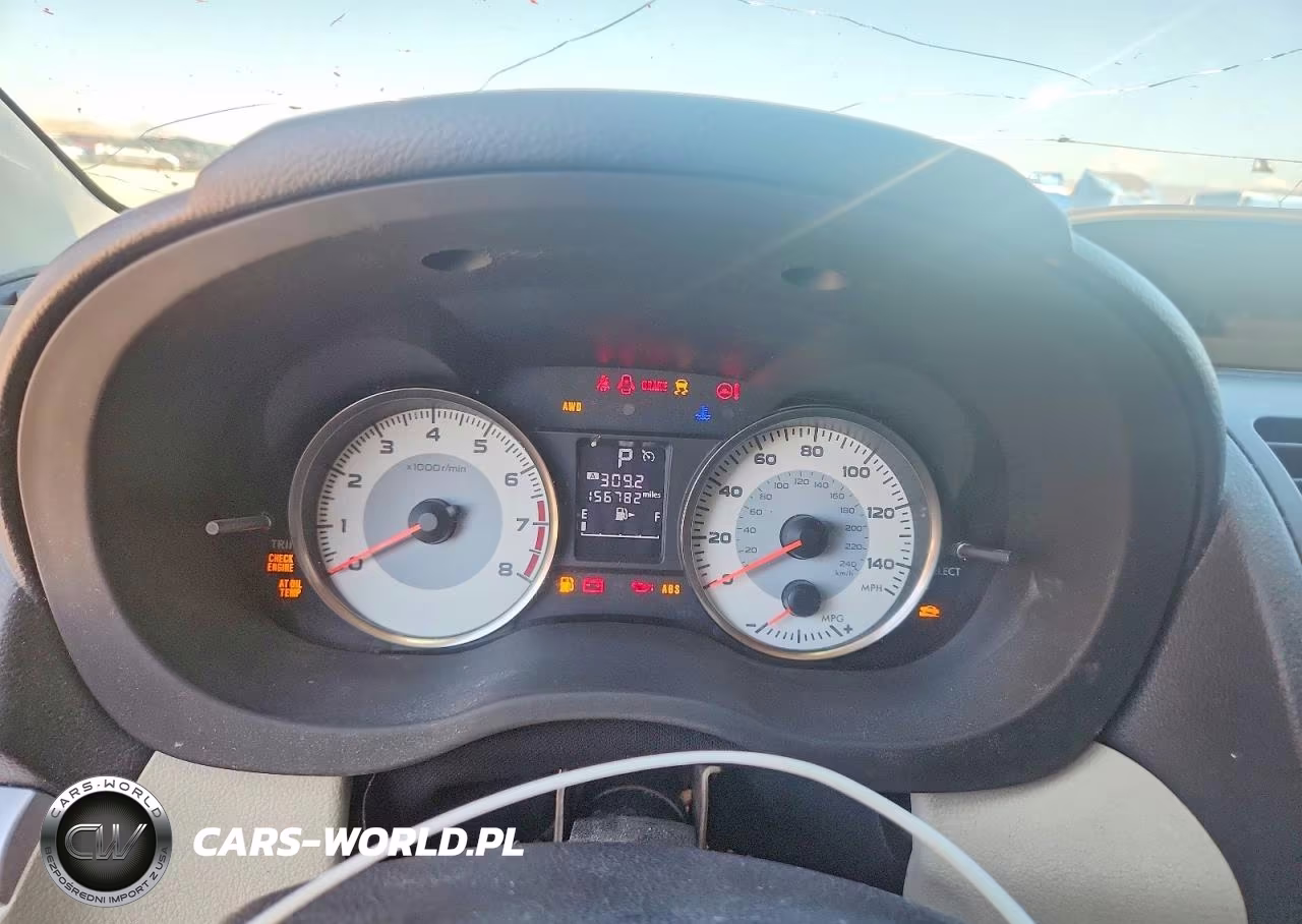 2014 Subaru Impreza Limited VIN:JF1GPAH61EH291289 - 9