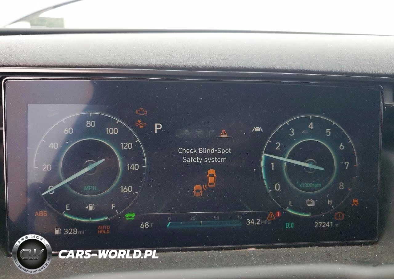 2024 Hyundai Tucson N Line VIN:KM8JFCD18RU175458 - 9