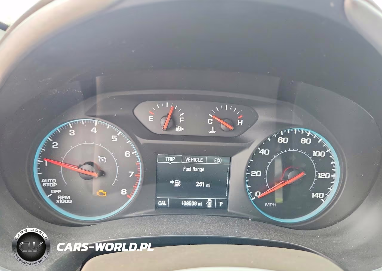 2016 Chevrolet Malibu Ls VIN:1G1ZB5ST3GF172707 - 9