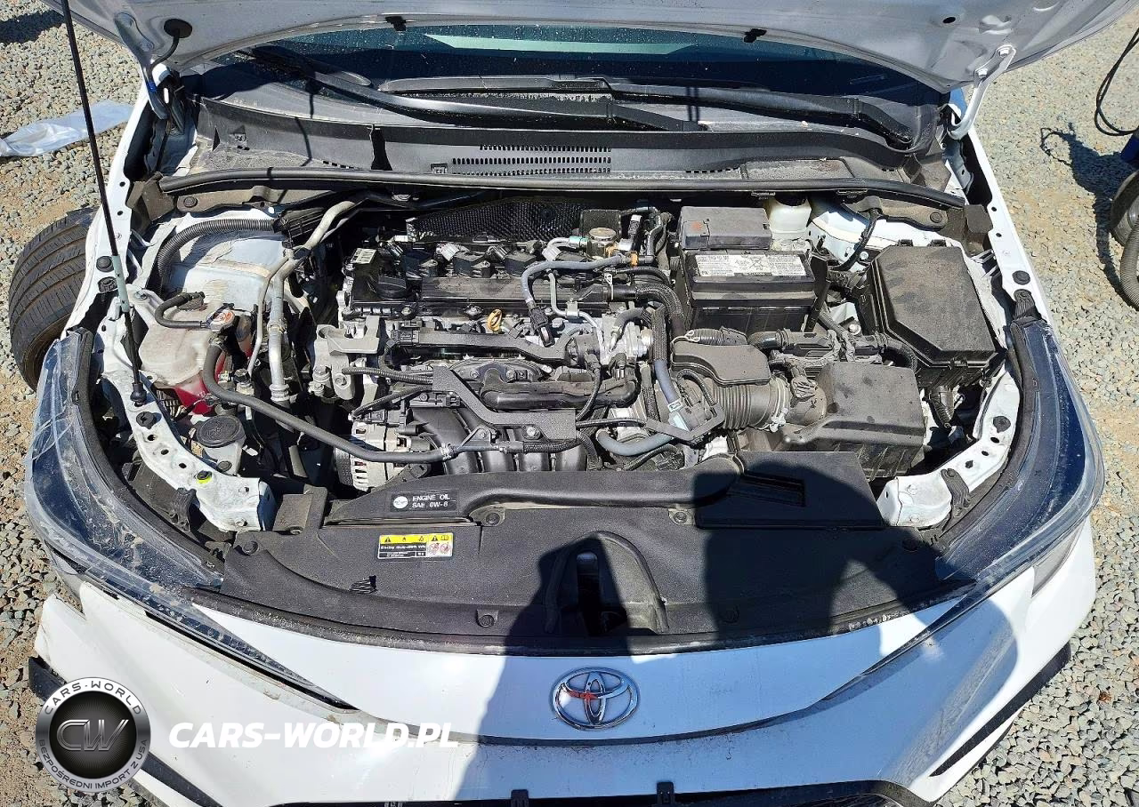 2025 Toyota Corolla Fx VIN:5YFB4MCE2SP227582 - 11