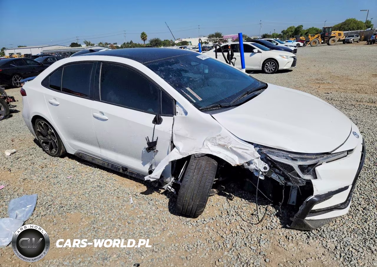 2025 Toyota Corolla Fx VIN:5YFB4MCE2SP227582 - 4