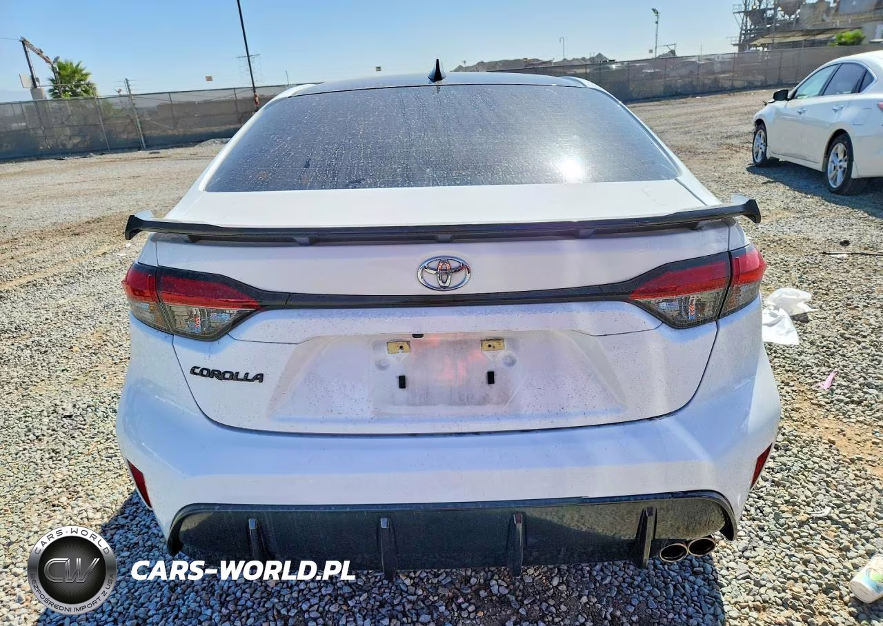 2025 Toyota Corolla Fx VIN:5YFB4MCE2SP227582 - 6
