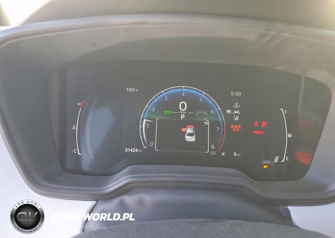 2025 Toyota Corolla Fx VIN:5YFB4MCE2SP227582 - 9