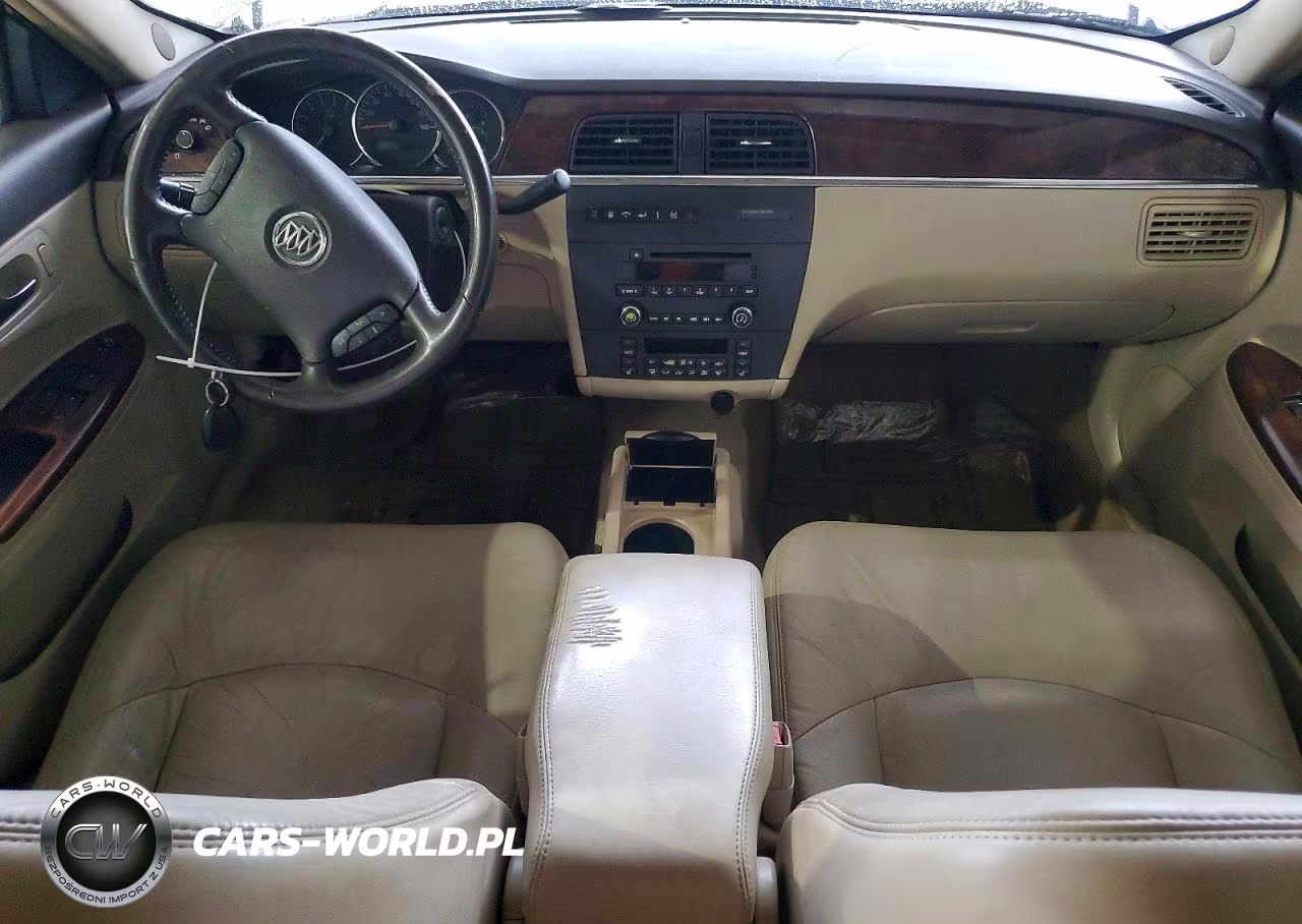 2009 Buick Lacrosse Cxl VIN:2G4WD582091211973 - 8