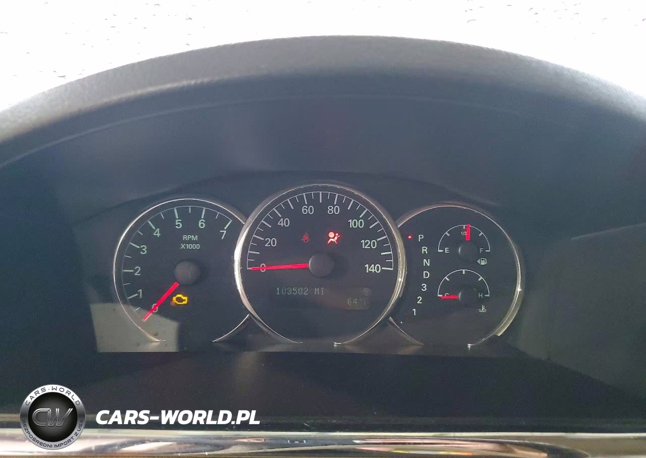 2009 Buick Lacrosse Cxl VIN:2G4WD582091211973 - 9