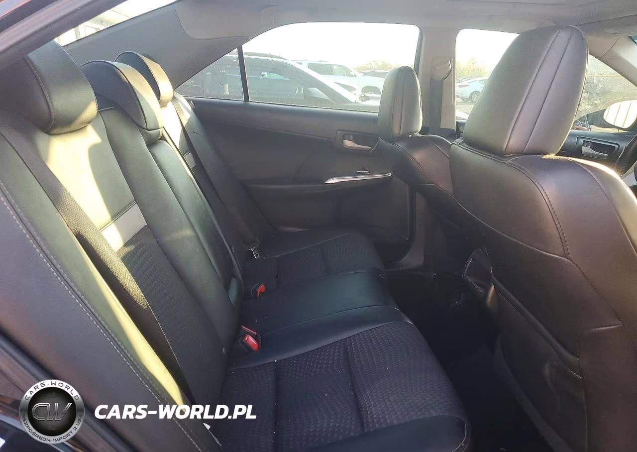 2013 Toyota Camry VIN:4T1BF1FK9DU676740 - 10