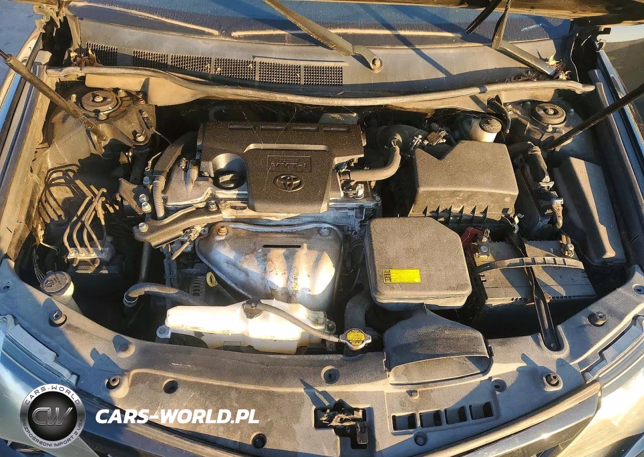 2013 Toyota Camry VIN:4T1BF1FK9DU676740 - 11