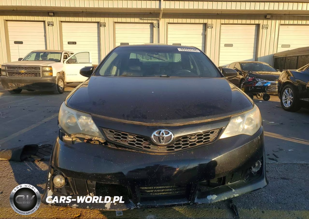 2013 Toyota Camry VIN:4T1BF1FK9DU676740 - 5