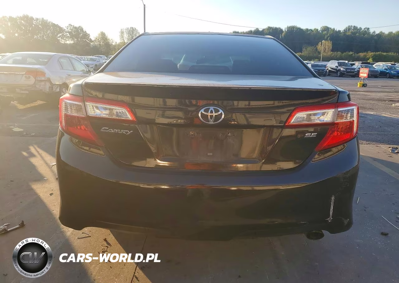 2013 Toyota Camry VIN:4T1BF1FK9DU676740 - 6