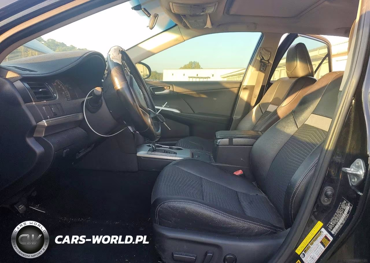 2013 Toyota Camry VIN:4T1BF1FK9DU676740 - 7