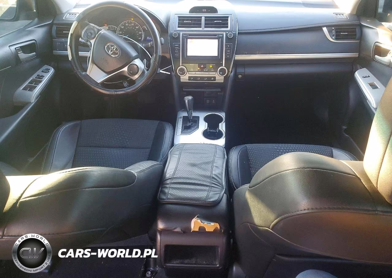 2013 Toyota Camry VIN:4T1BF1FK9DU676740 - 8