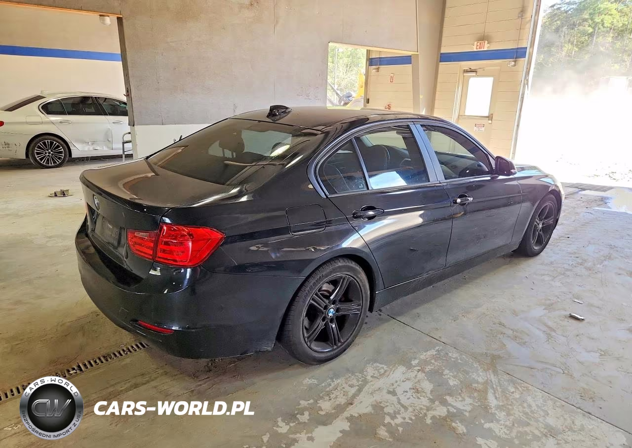 2013 BMW 328 I Sulev VIN:WBA3C1C57DF437270 - 3